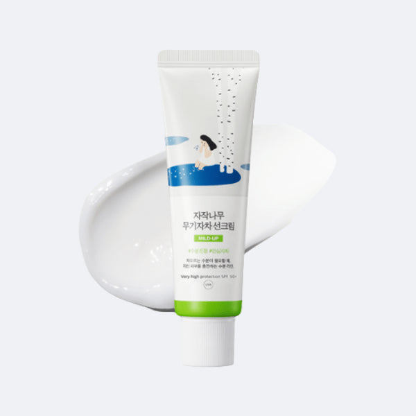 Moisture Mild - Up Suncreen, 50ml - WowSkin Romania